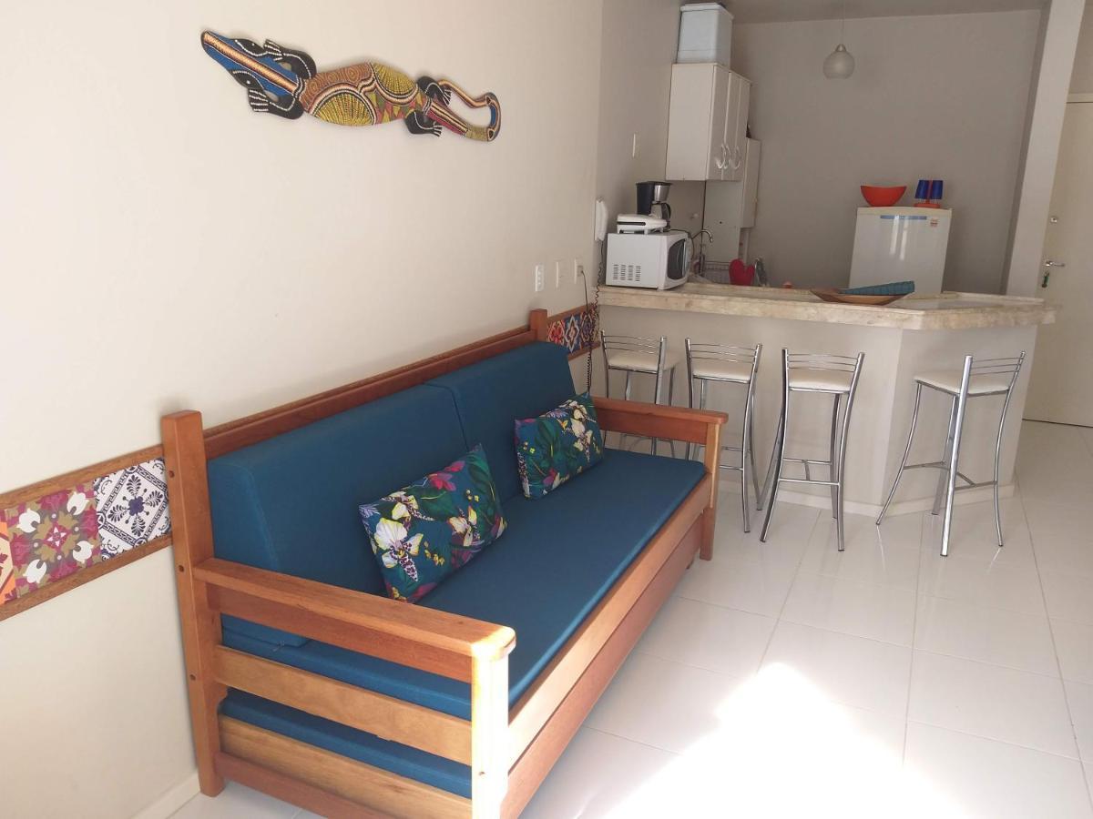 Flat Estrela Do Mar Florianopolis Exterior foto
