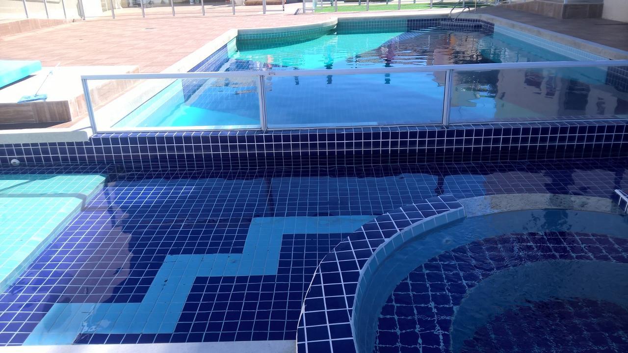 Flat Estrela Do Mar Florianopolis Exterior foto