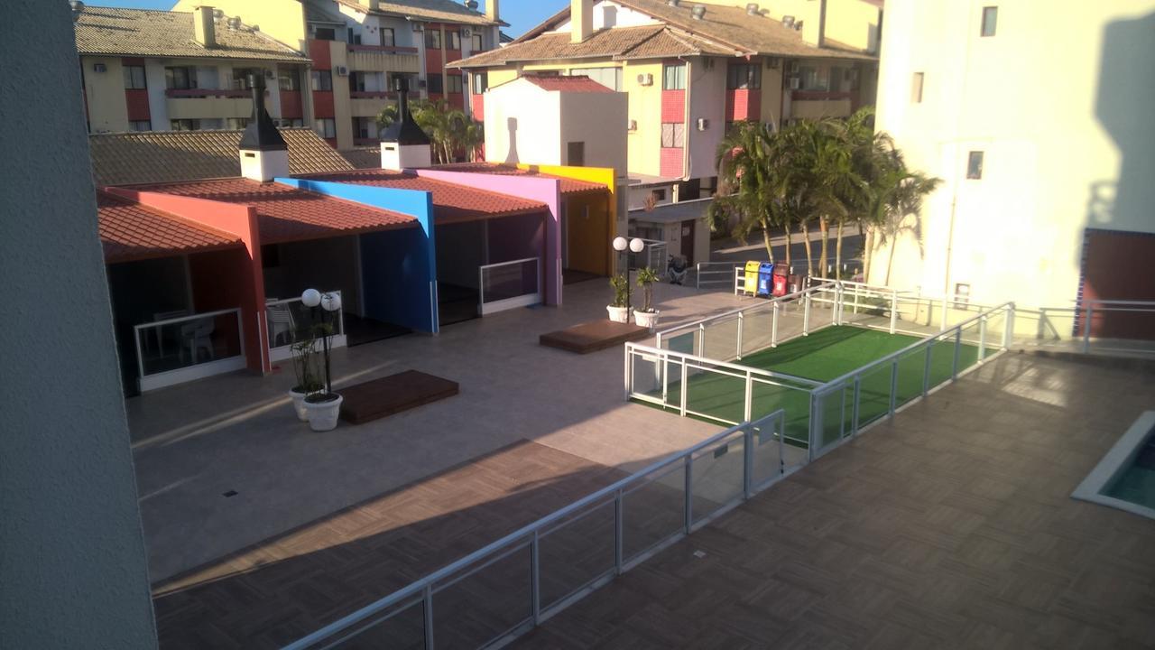 Flat Estrela Do Mar Florianopolis Exterior foto