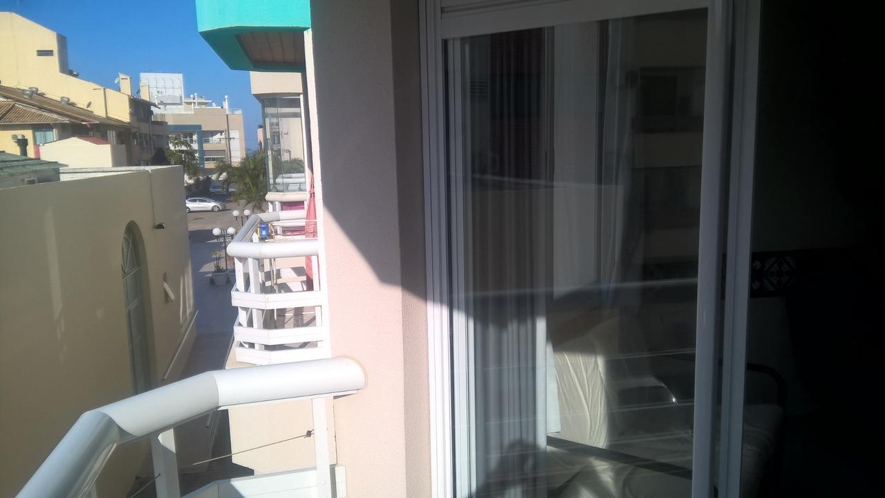 Flat Estrela Do Mar Florianopolis Exterior foto