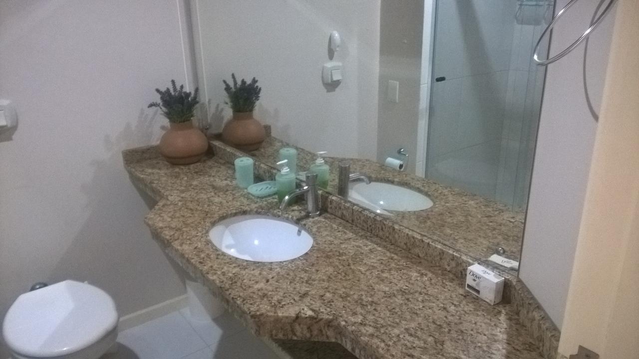 Flat Estrela Do Mar Florianopolis Exterior foto