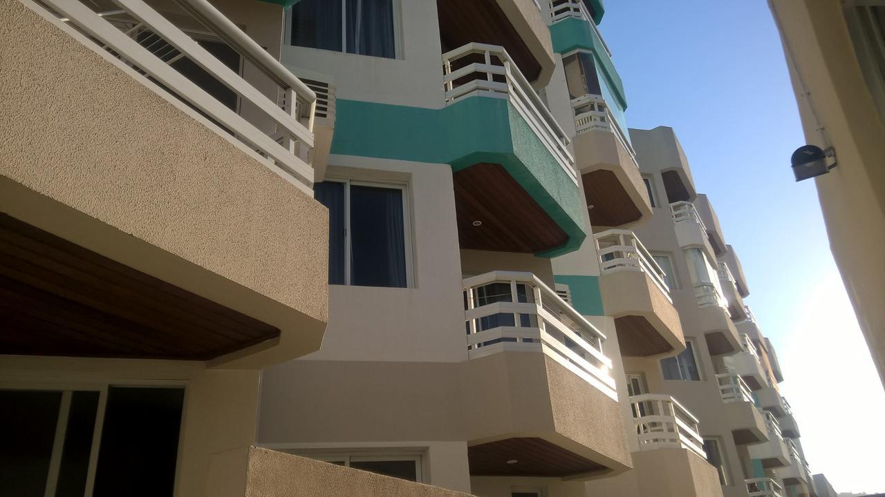 Flat Estrela Do Mar Florianopolis Exterior foto