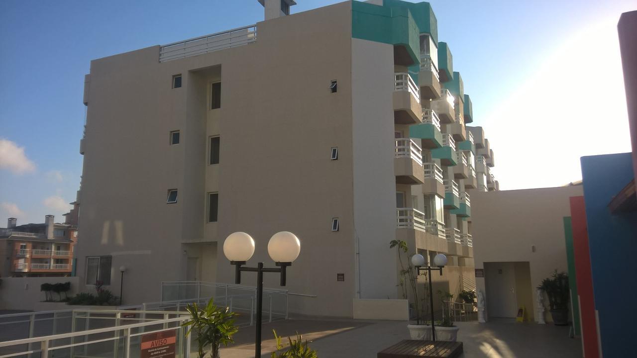 Flat Estrela Do Mar Florianopolis Exterior foto